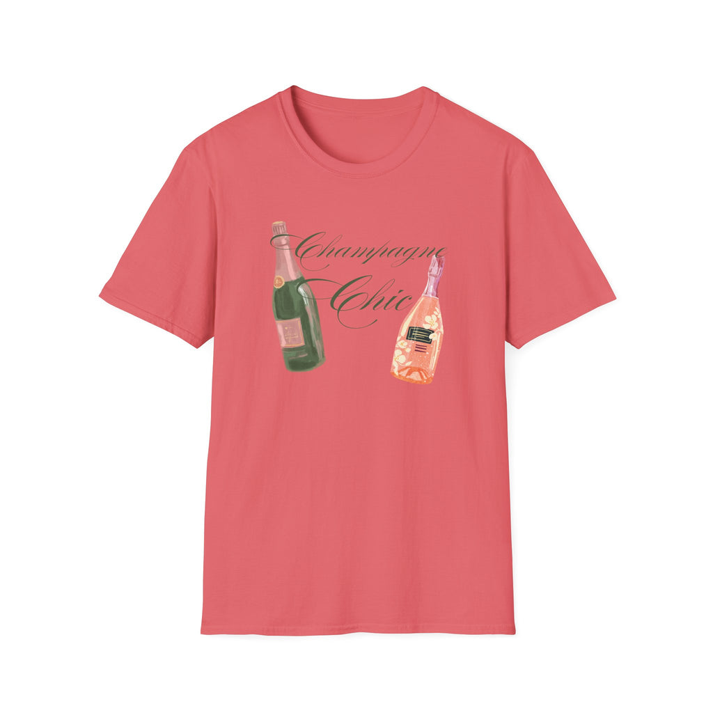 Champagne Chic T-shirt