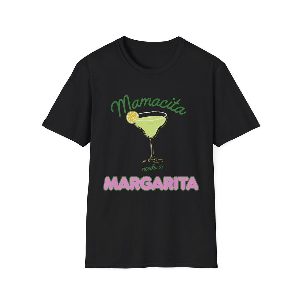 Mamacita needs a Margartia T-shirt