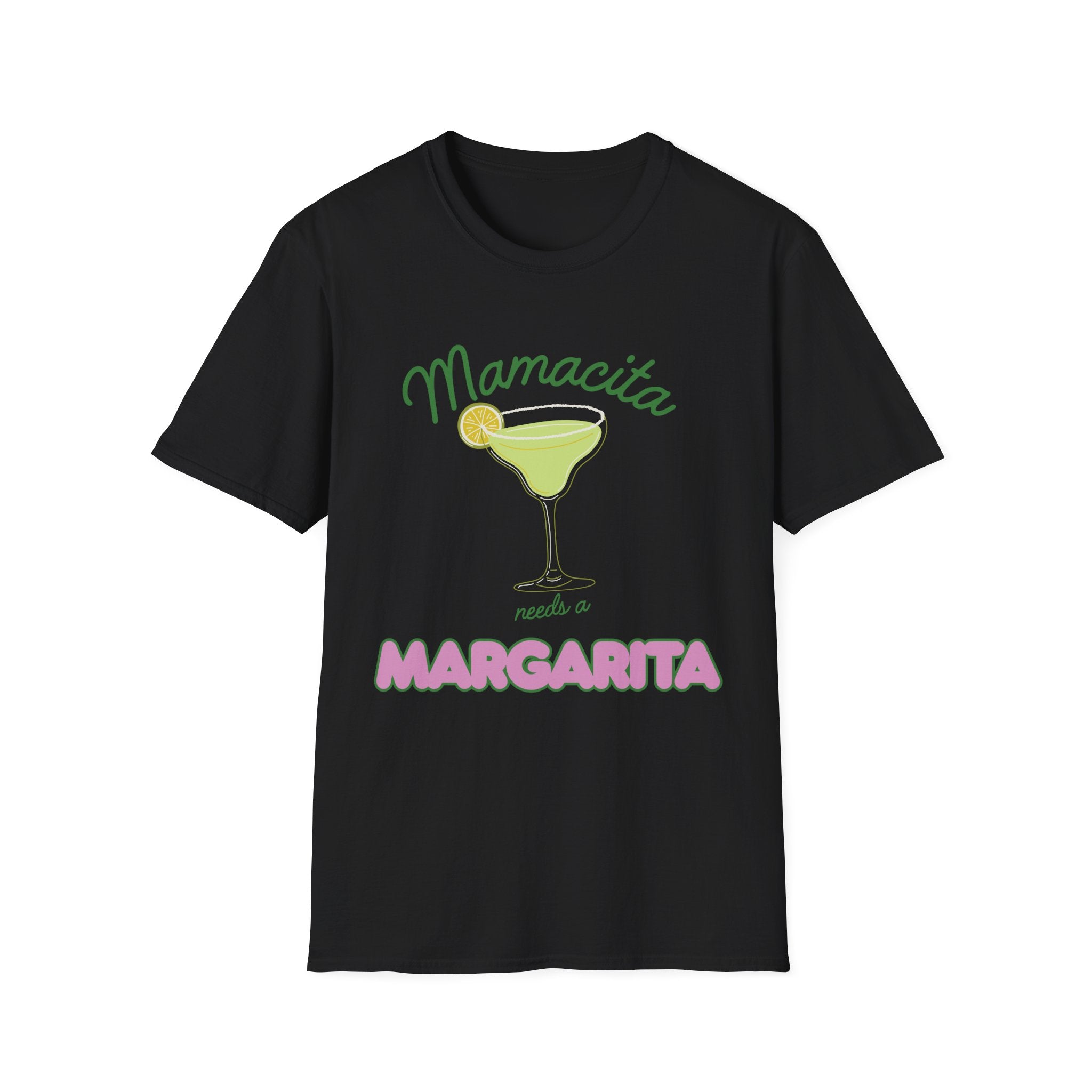 Mamacita needs a Margartia T-shirt