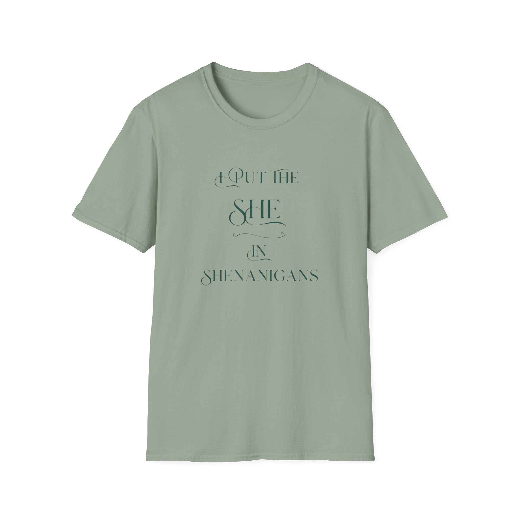 Shenanigans t-shirt