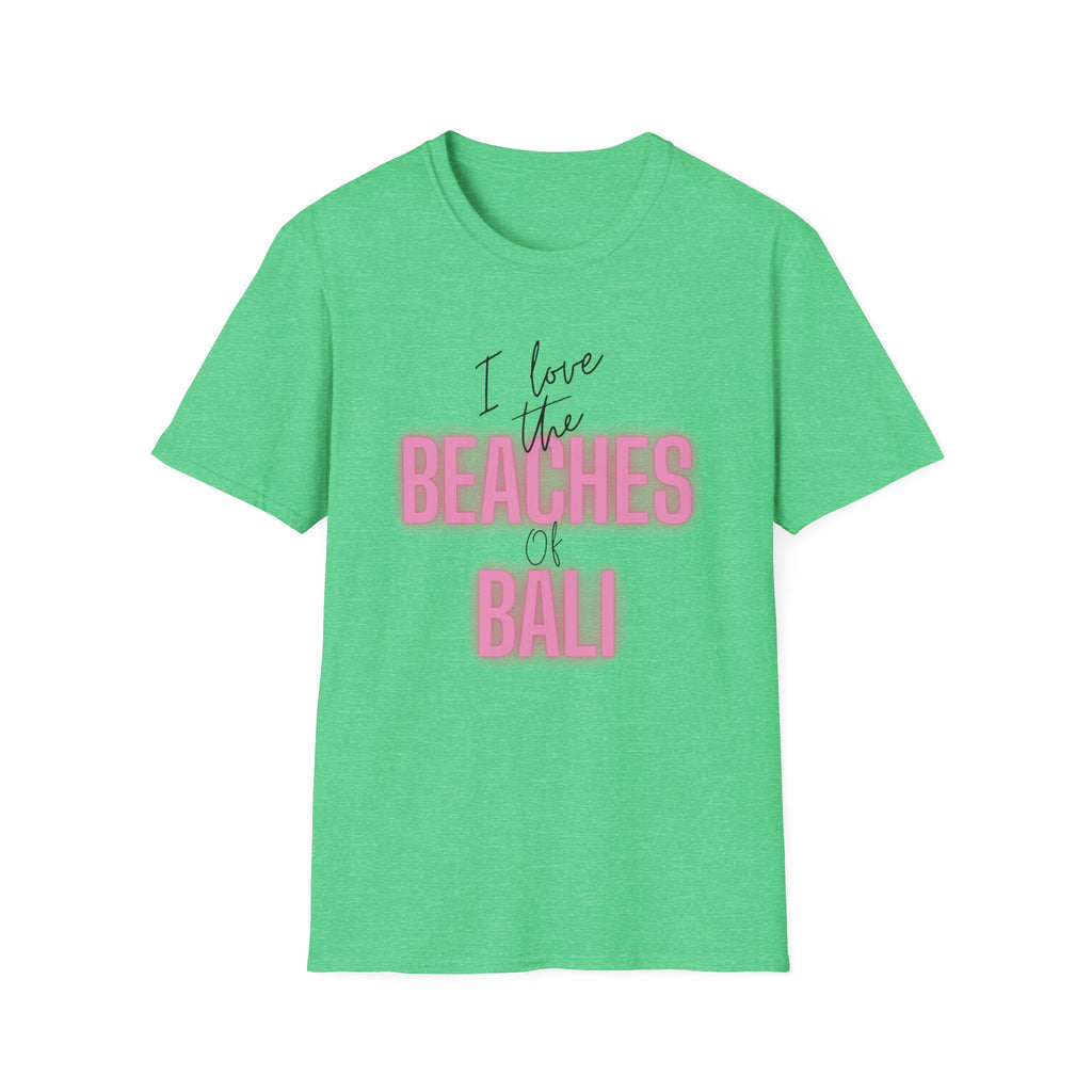 Love the Beaches of Bali T-shirt