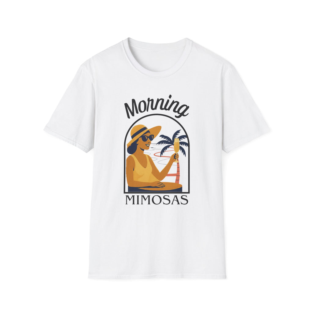 Morning Mimosas t-shirt