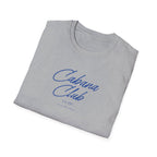 Cabana Club Large Text t-shirt