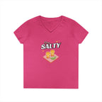 Stay Salty V-neck T-Shirt