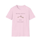 Old Fashion Hotel Keys T-Shirt