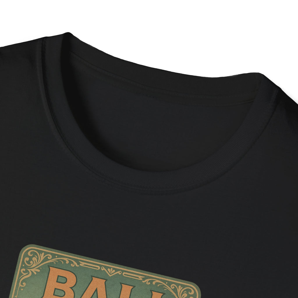 Travel Posters- Bali T-shirt