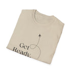 Jet Set Plain T-shirt