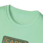 Travel Posters- Capri T-shirt