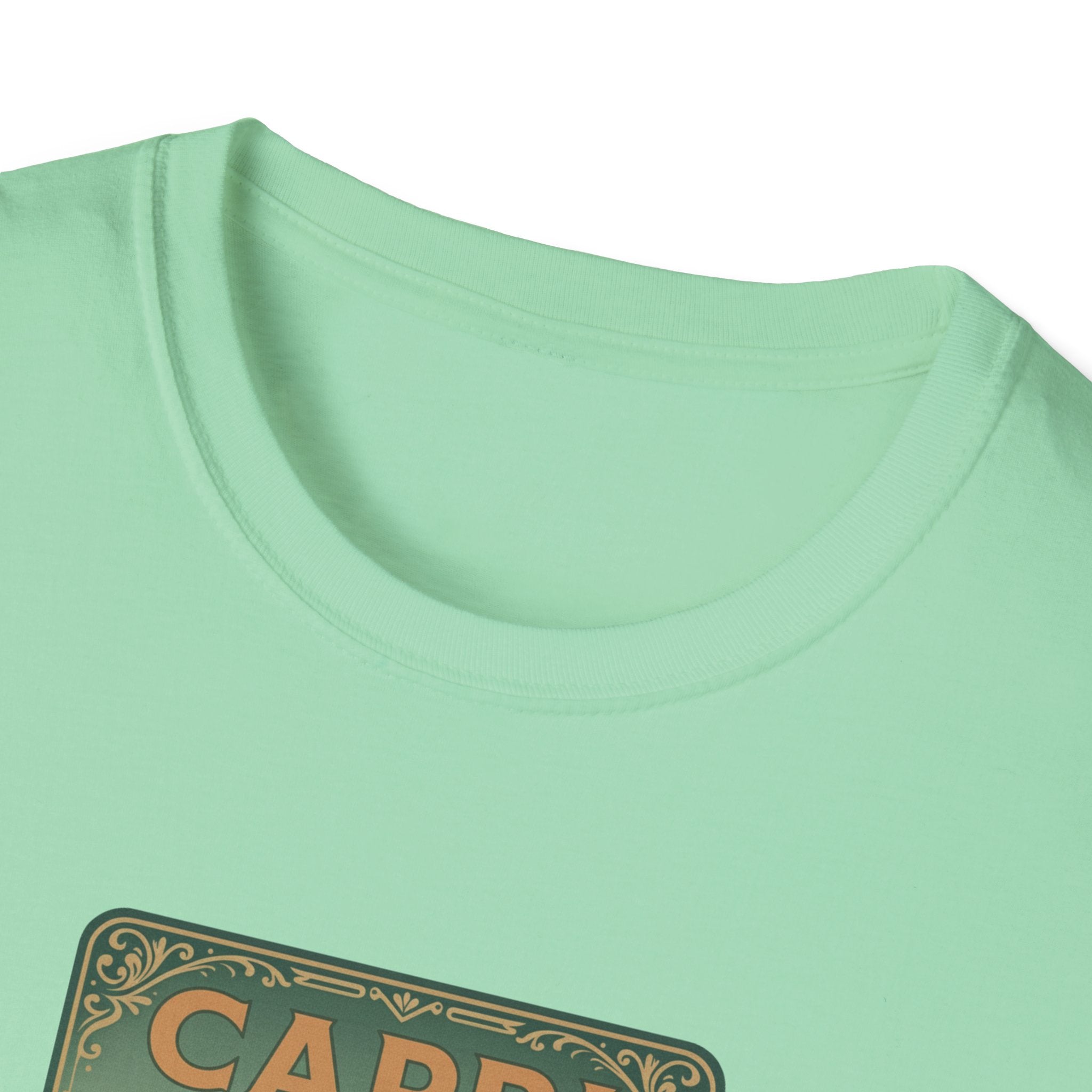 Travel Posters- Capri T-shirt
