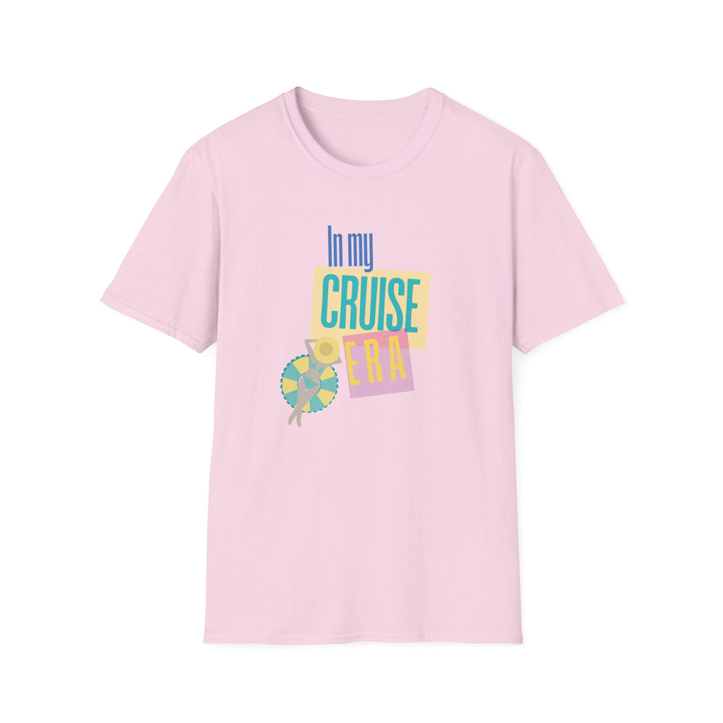 In my Cruise Era T-Shirt