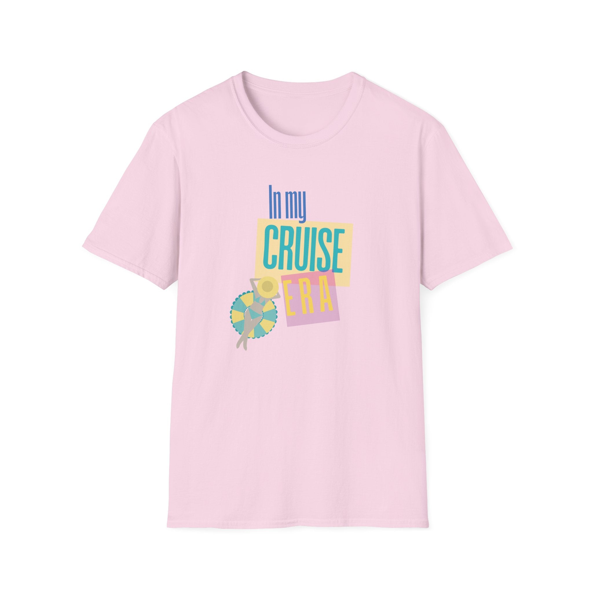 In my Cruise Era T-Shirt