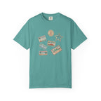 Caribean Patches T-Shirt