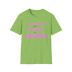 Margaritas and Mayhem in Mexico T-Shirt