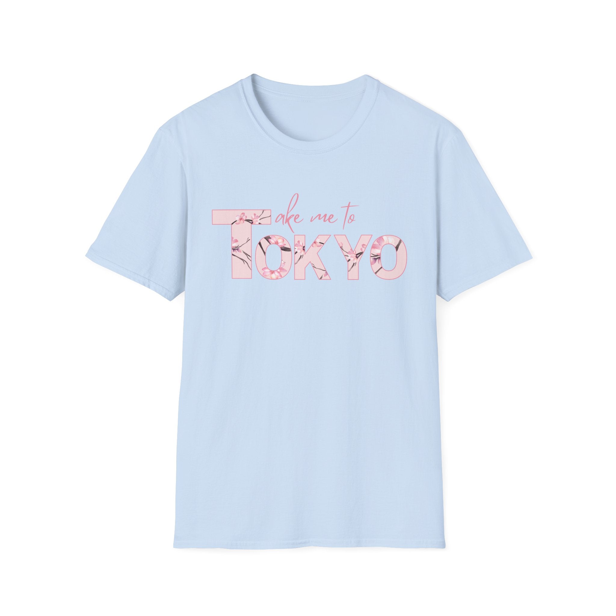 Take me to Tokyo T-shirt