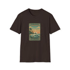 Travel Posters- Tamarindo T-shirt