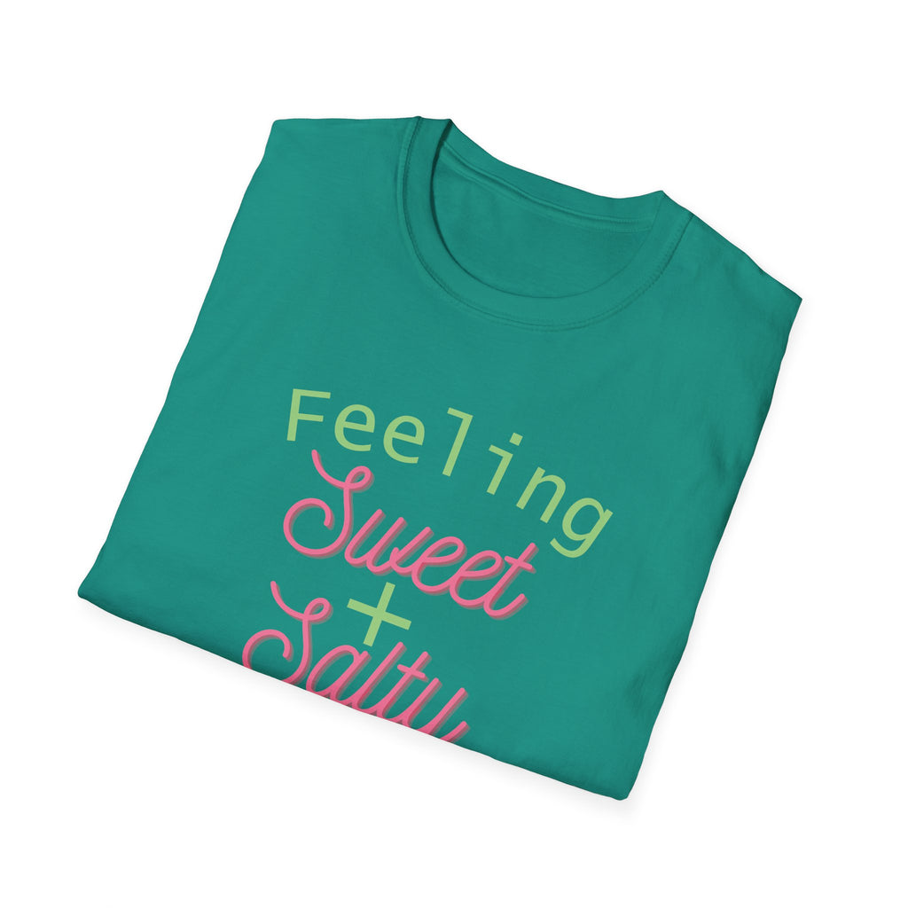 Feeling Sweet + Salty on Cinco T-Shirt