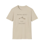 Old Fashion Hotel Keys T-Shirt
