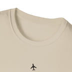 Jet Set Plain T-shirt