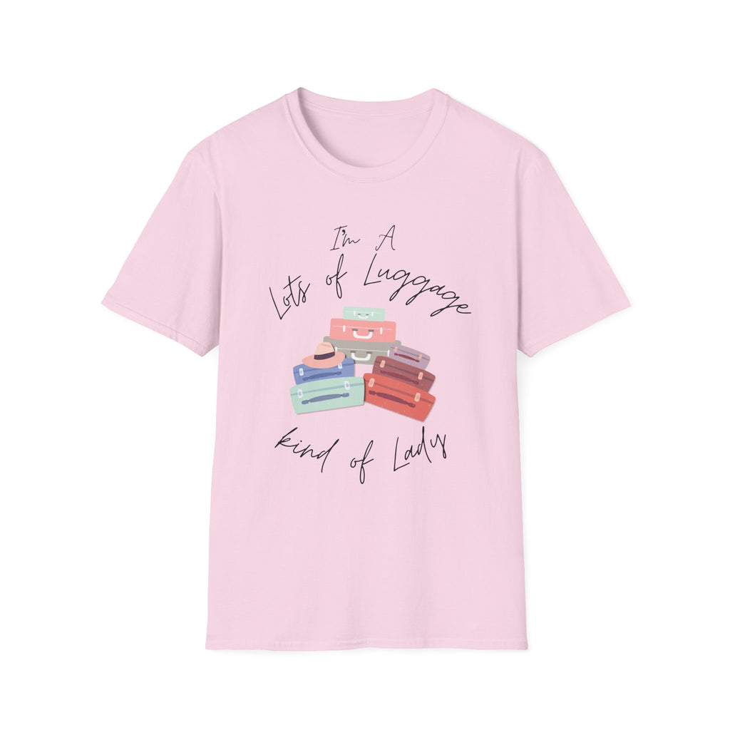 Lots of Luggage T-shirt