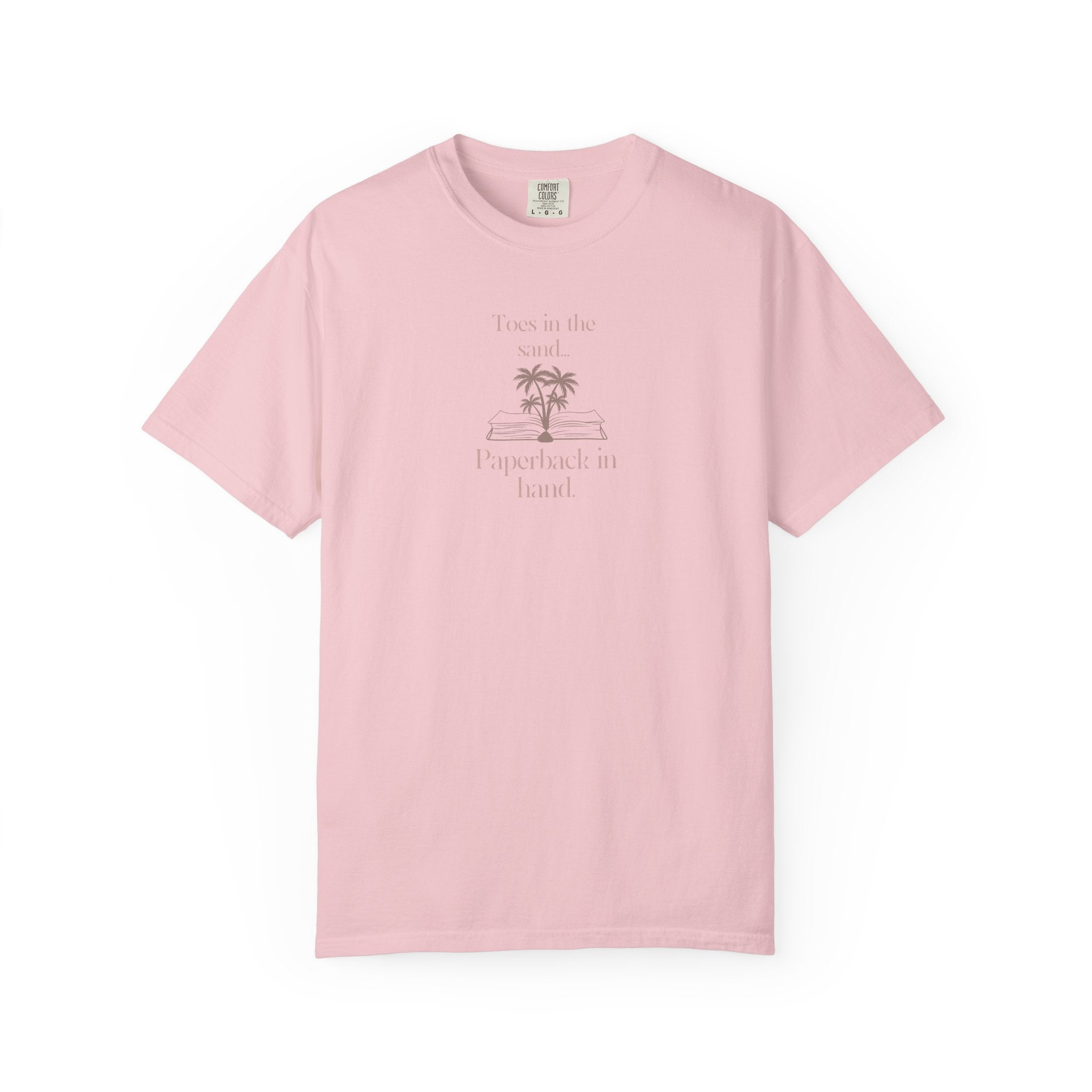 Toes in the sand Tshirt