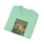 Travel Posters- Bali T-shirt