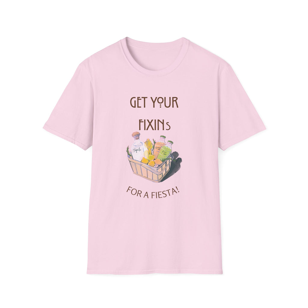 Fixins and Fiestas T-Shirt