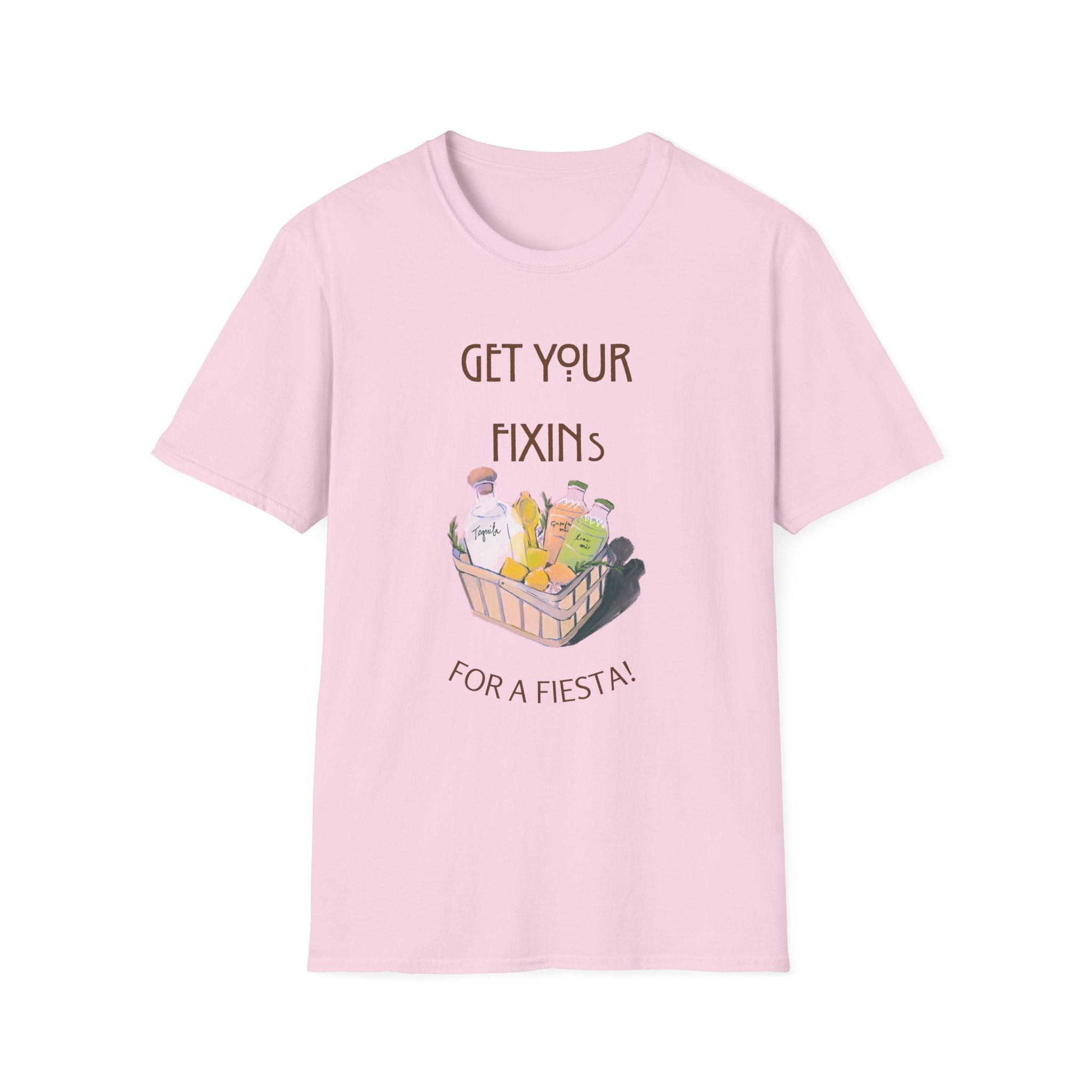 Fixins and Fiestas T-Shirt