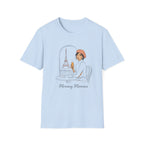 Paris Morning Mimosas t-shirt