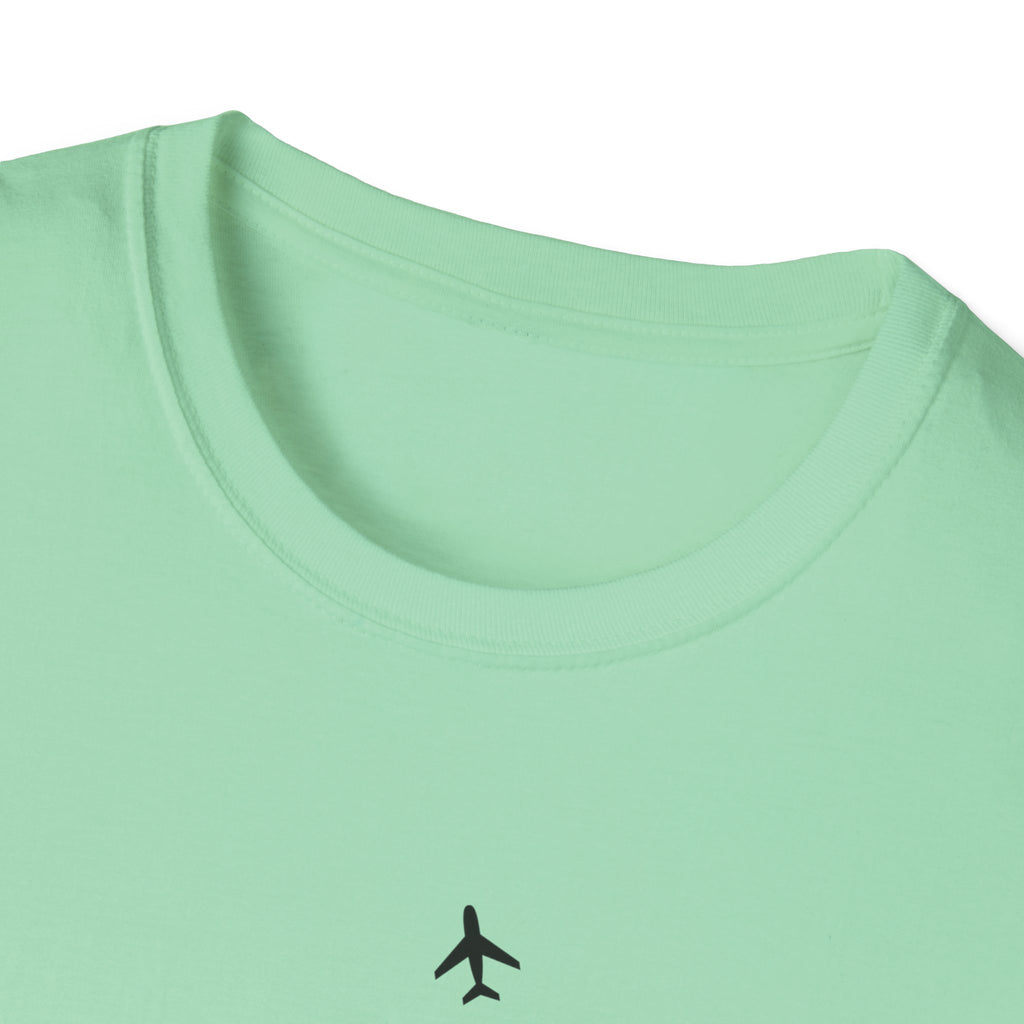 Jet Set Plain T-shirt