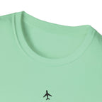 Jet Set Plain T-shirt
