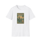 Travel Posters- Bali T-shirt