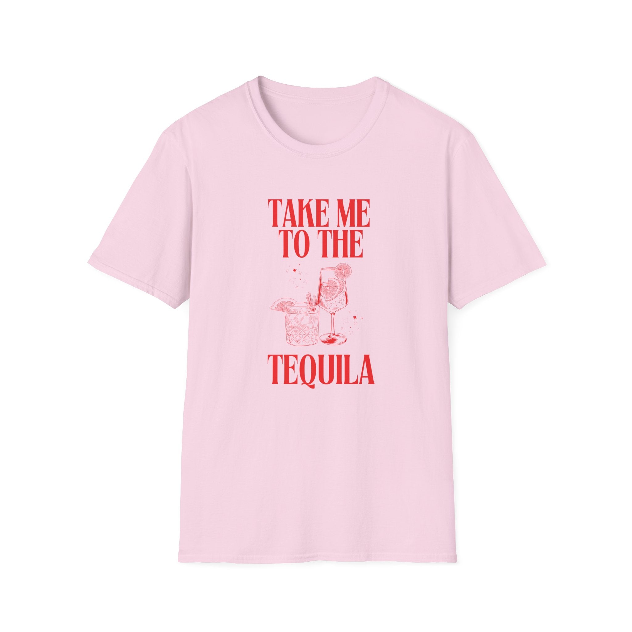 Take me to the Tequila T-Shirt