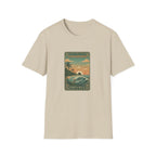Travel Posters- Tamarindo T-shirt
