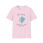 Passports and Prosecco T-shirt