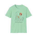 Paris Morning Mimosas t-shirt