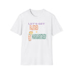 Fajitas and Margaritas t-shirt