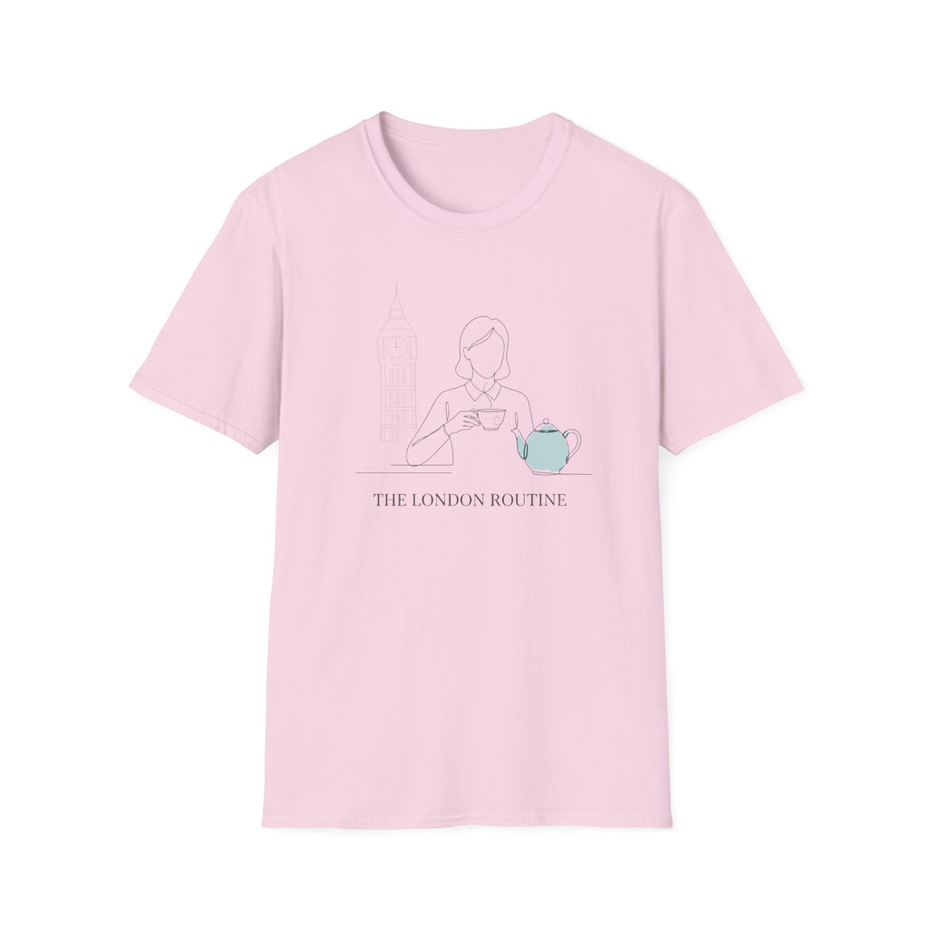The London routine t-shirt