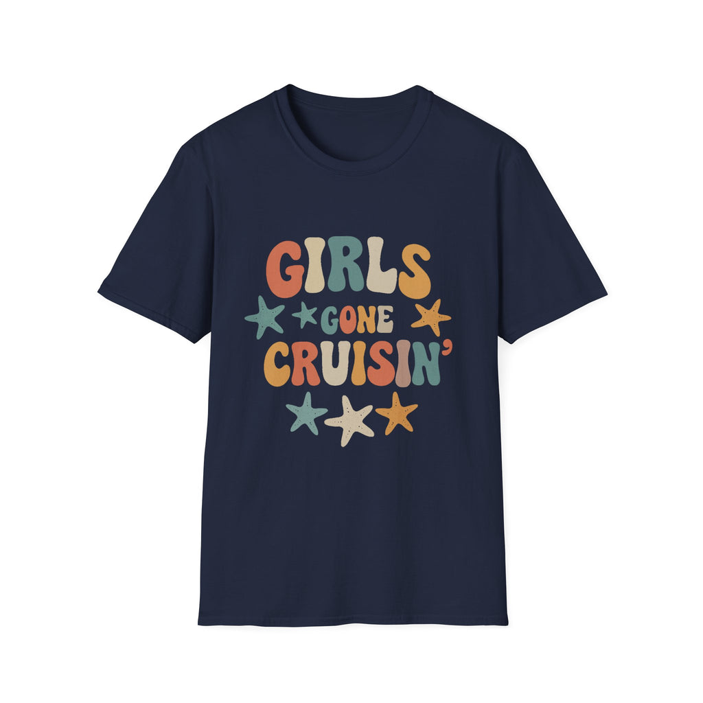 Girls Gone Cruisin' t-shirt