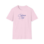 Cabana Club Large Text t-shirt