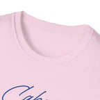 Cabana Club Large Text t-shirt