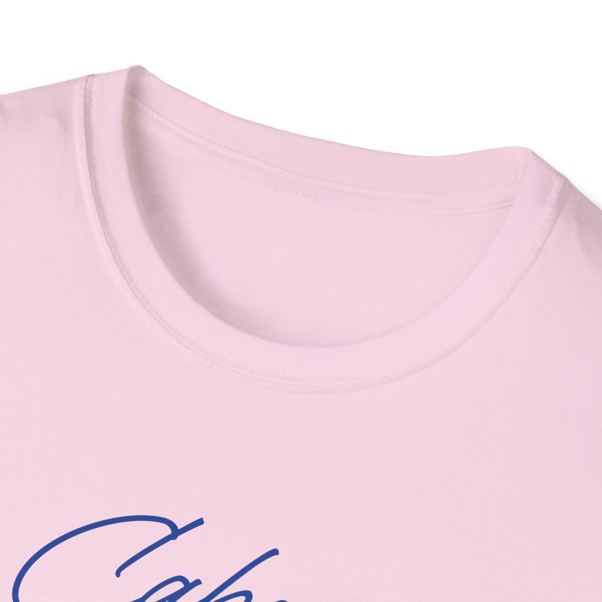 Cabana Club Large Text t-shirt