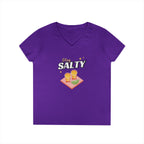 Stay Salty V-neck T-Shirt