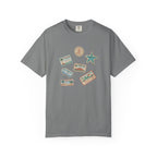 Caribean Patches T-Shirt