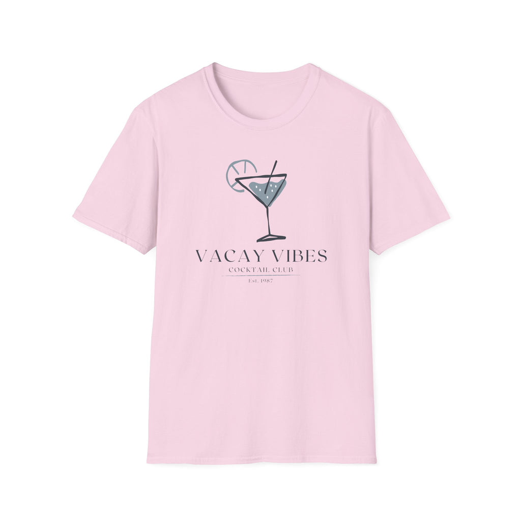Vacay Vibes Cocktail Club