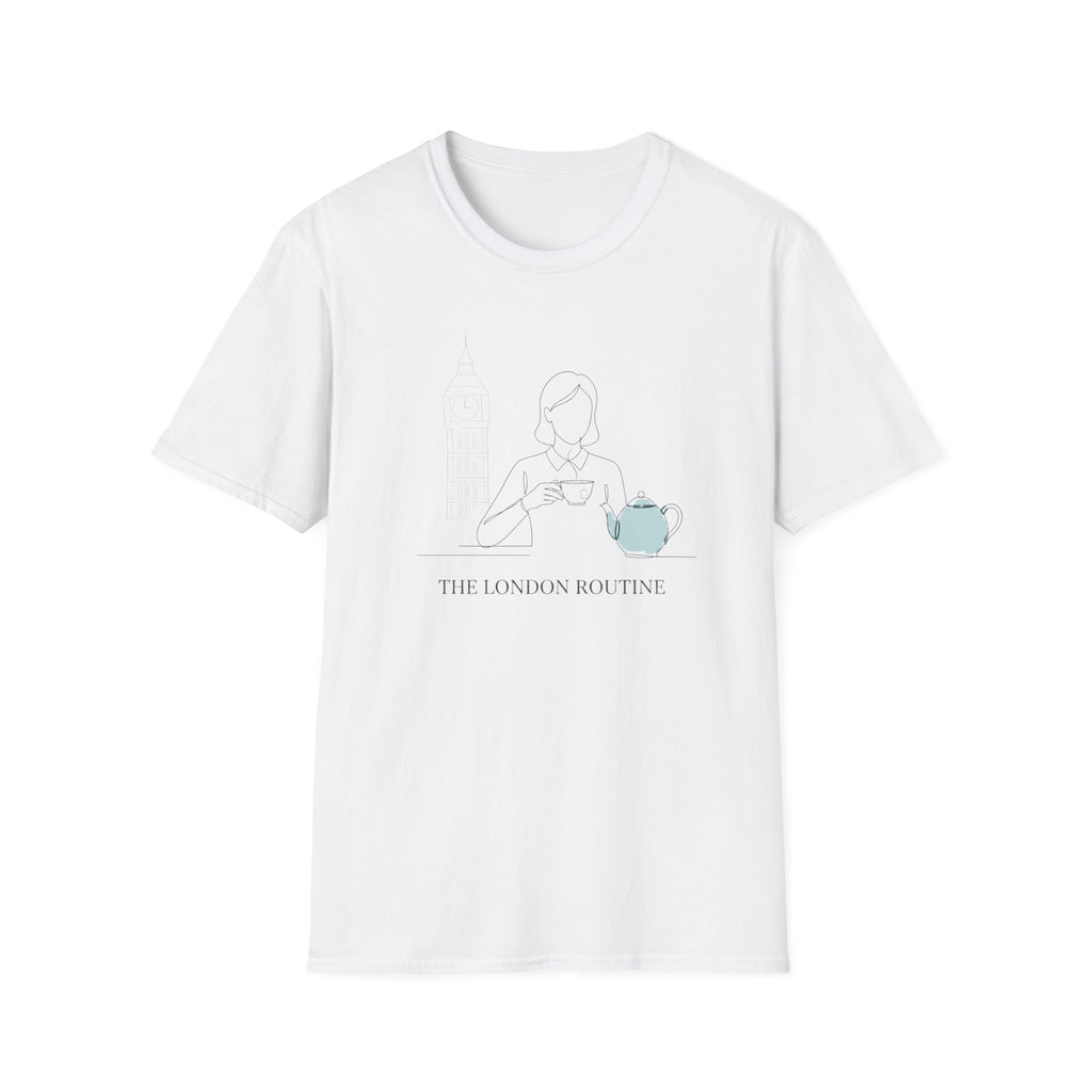 The London routine t-shirt
