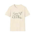 Cocktails and Cabana Club t-shirt