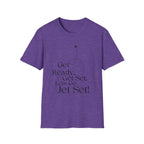 Jet Set Plain T-shirt