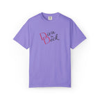 Diva on Deck Embroidered t-shirt