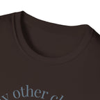 My other Closet is a Suitcase t-shirt