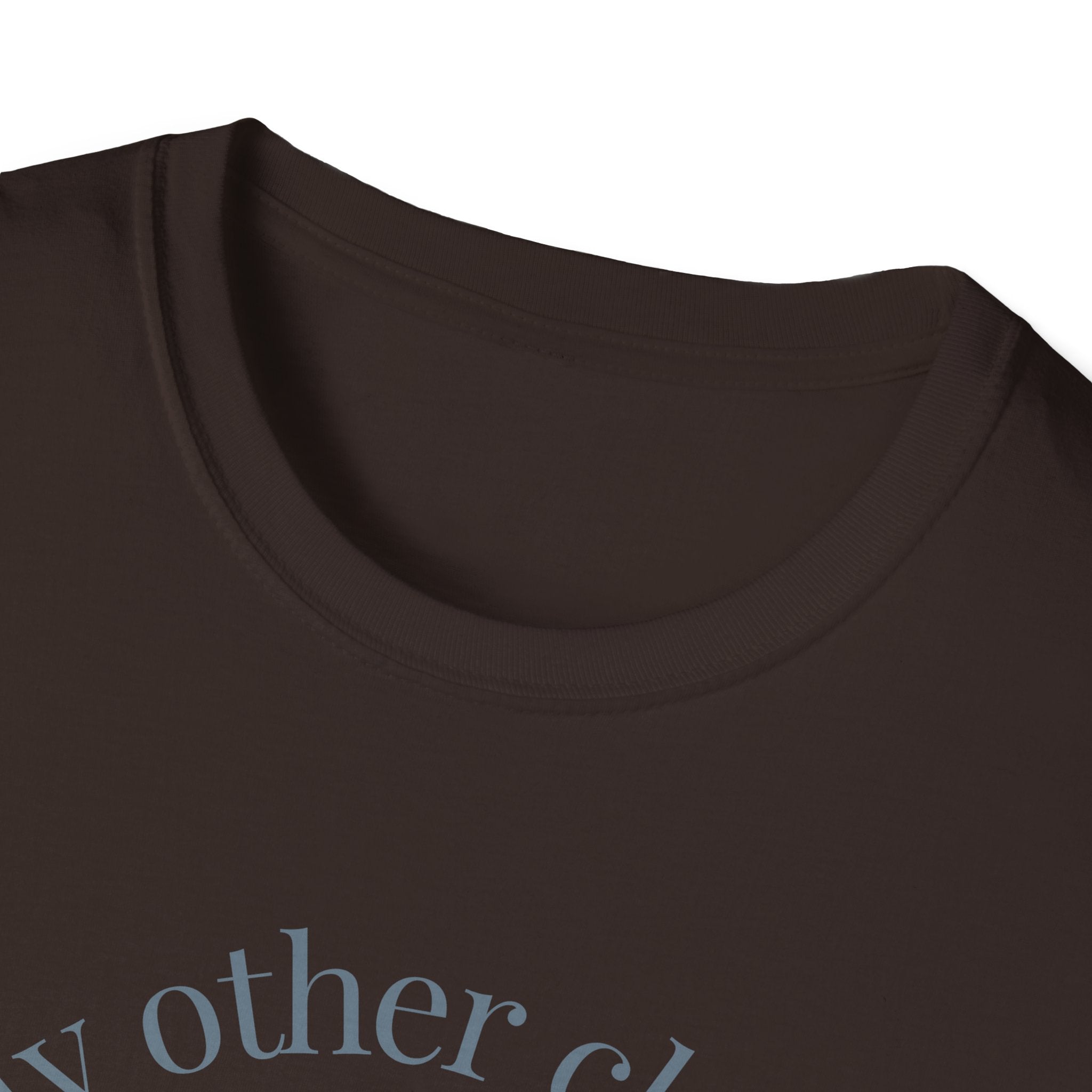 My other Closet is a Suitcase t-shirt